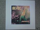 AC/DC LP Live Orebro Sweden 1977 Lt. Ed.5  Hyper Rar