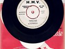 ELVIS H.M.V D-E-M-O Single 