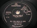 Beatles All You Need is Love 1967 7