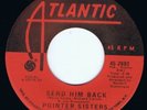 NORTHERN SOUL - POINTER SISTERS - SEND HIM BACK - DEMO