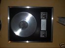 BÖHSE ONKELZ PLATIN AWARD FREITAG NACHT NEU UND RAR LP