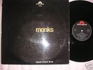 THE MONKS Black monk time garage punk ORIGINAL German