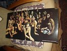 JIMI HENDRIX ELECTRIC LADYLAND 2LP UK TRACK 613 008/9EX