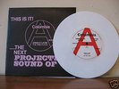 PINK FLOYD - Arnold Layne White Vinyl Demo in Pic Sleev