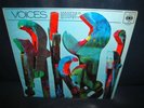 ORIG. 1966 German Prog. Jazz LP Voices MANFRED SCHOOF
