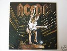 AC/DC  Stiff upper Lip Record Rare