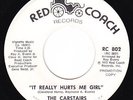 Rare Modern Soul CARSTAIRS on Red Coach,Listen