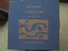 FRENCH VALOIS box 3lp BEETHOVEN quatuors VEGH QUARTET