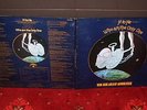 VAN DER GRAAF GENERATOR H To He LP 1970 PINK 1st Press