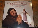 D96D 3 Donizetti La Favorita / Pavarotti 3 LP SEALED
