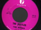 SONICS The Hustler/Boss Hoss 7