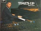 MAX LETH Time‘s Up Bjarne Rostvold Rare Danish Jazz LP