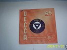 dickie valentine  i wonder decca f10493 ex