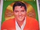 ELVIS' GOLD RECORDS VOLUME 4 -MONO, YES, MONO CANADA LP
