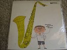 DEXTER GORDON DADDY PLAYS THE HORN LP-BETHLEHEM-NM