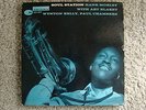 HANK MOBLEY SOUL STATION LP-BLUE NOTE 4031