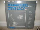 TCHANGODEI the wasp STEVE LACY rare free jazz duo LP