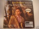 ART PEPPER MEETS THE RHYTHM SECTION 2 x 45RPM Analogue