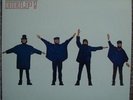 BEATLES HELP 1ST UK Y/B STEREO GL FLIPBACK MINT / MINT
