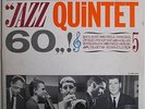 JAZZ QUINTET 60 Axen  Danish Jazz LP Original