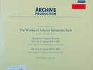 Bach - 6 Cello Suites, Pierre FOURNIER - Archiv