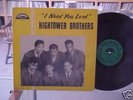 HIGHTOWER BROTHERS black gospel NASHBORO soul r+b LP