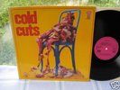 NICHOLAS GREENWOOD COLD CUTS IN MINT MONSTER RARE