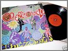ZOMBIES Odessey & Oracle 1968 UK 1st Press CBS STEREO
