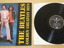 TOP RARE COVER*Sweden Club Ed.*BEATLES GOLDEN GREATEST*