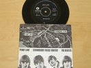 UNIQUE Denmark 45*BEATLES*Penny Lane/Strawberry Fields