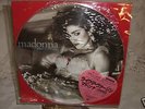 Madonna Picture Disc - Ltd Edition Japan