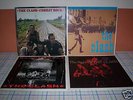 the clash,sandinista,black market,the story of,combat r