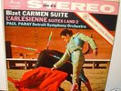 Bizet Carmen Suite (Mercury) L'Arlesienne Suites 1 & 2