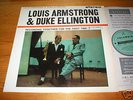 SCX 3430 ED1: ARMSTRONG & ELLINGTON FIRST RECORDINGS NM