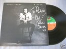 JULIAN LENNON VALOTTE LP BEATLES JOHN YOKO AUTOGRAPH