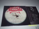KING DIAMOND.SPIDERS LULLABYE.LP 90s.MASSACRE RECORDS.