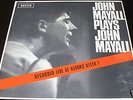 JOHN MAYALL AND THE BLUESBREAKERS Live at Klooks Kleek