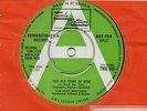 TAMLA MOTOWN-TMG 555-ISLEY BROTHERS-*GREEN/WHITE DEMO*