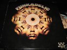 FUNKADELIC S/T ORIGINAL JANUS NM PSYCHEDELIC FUNK LP