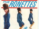 RONETTES, WALKING IN THE RAIN, PHIL SPECTOR, 1960s