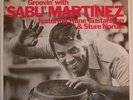 SABU MARTINEZ Gustafsson NORDIN Swedish Latin Jazz LP