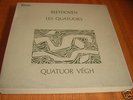 RARE FRENCH VALOIS 10LP BEETHOVEN VEGH QUARTET   /MINT
