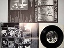 CITIZENS ARREST 'A LIGHT IN THE DARKNESS' 7” siege