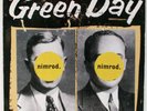 GREEN DAY Nimrod LP w/insert RARE 12