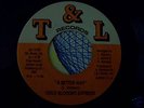 Cold Blooded Express on T&L Records Soul Funk 45 HEAR