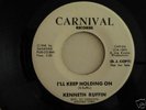 RARE - KENNETH RUFFIN on CARNIVAL