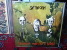 Saracen - Heroes Saints & Fools - UK Hard Rock Psych