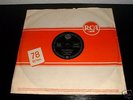 Elvis Presley 78 Mystery Train D RCA 20-6357 Schellack