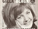 CILLA BLACK/ RANDY NEWMAN 1965 Holland 45 + PS