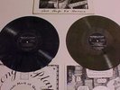 BOB DYLAN COLOR VINYL RECORD VINTAGE BOOTLEG  
